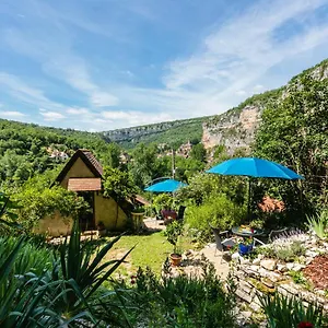  Appartement Un Jardin Dans La Falaise France