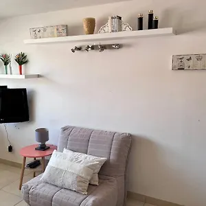 Appartement Cassisbeach, Cassis